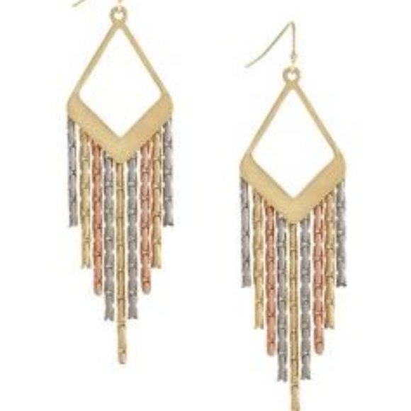 Jessica Simpson Jewelry - Earings & Necklace